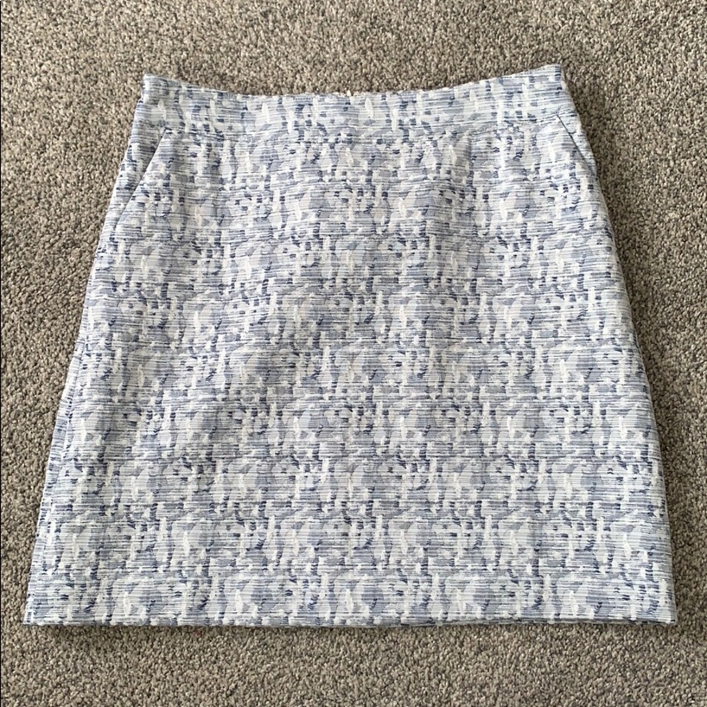 Loft skirt